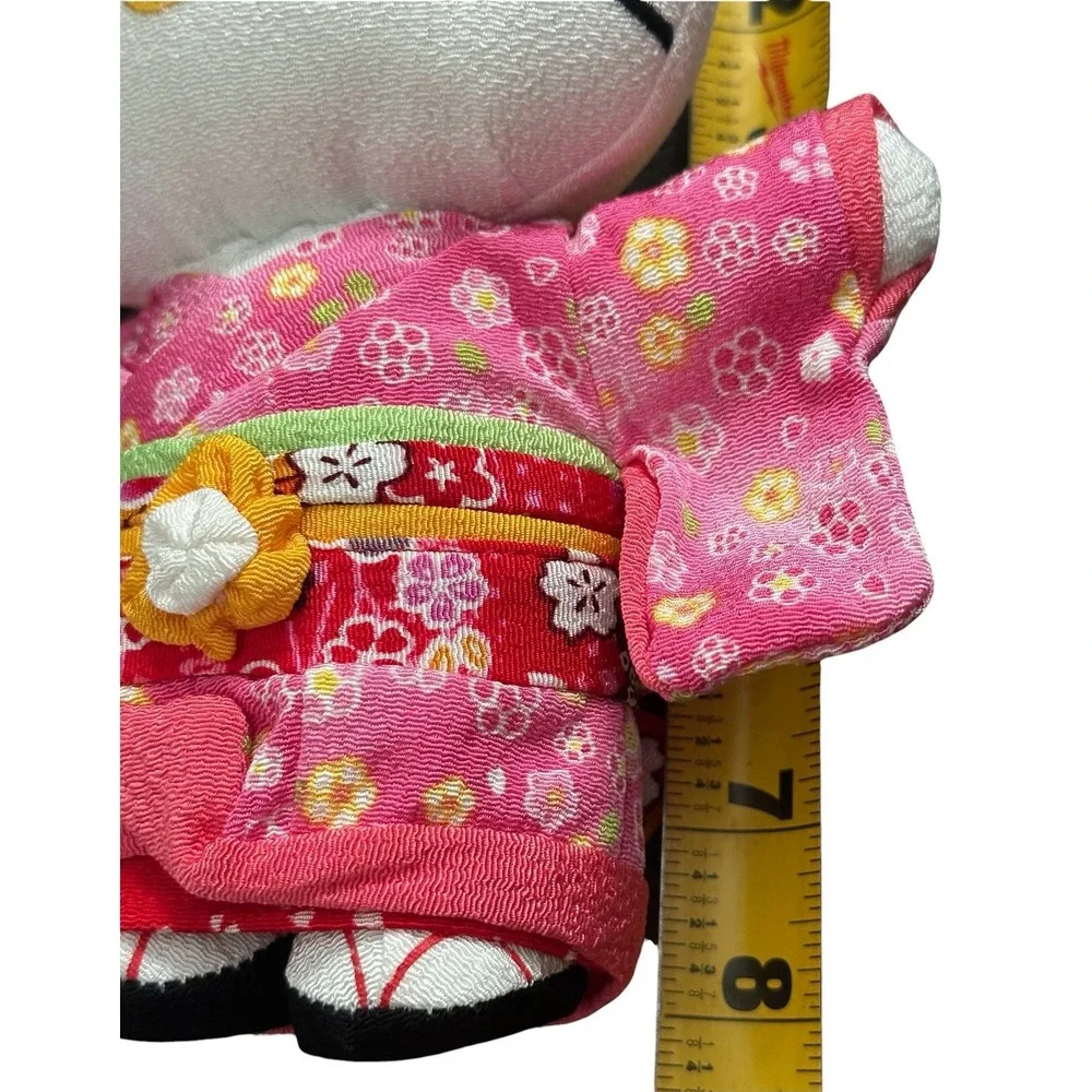 Sanrio Hello Kitty with Traditional Japanese‎ Kimono 8
